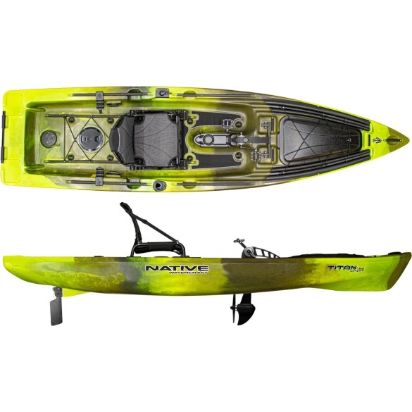 Native Watercraft Titan Propel 13.5