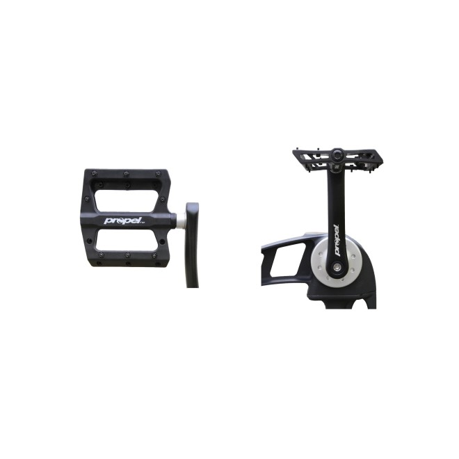 Pedal & Crank Arm Upgrade KIT