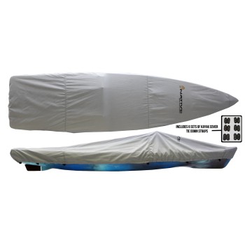 Native Kayak Cover