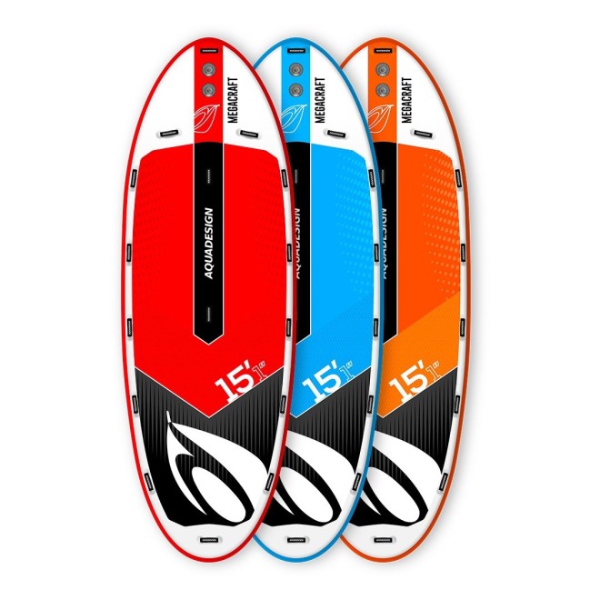 Aquadesign Megacraft 15’1″