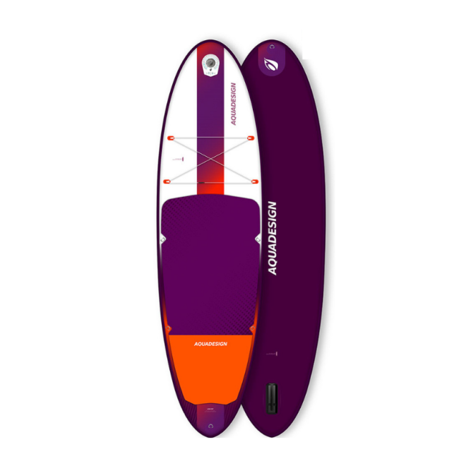 Aquadesign Lava 9'8