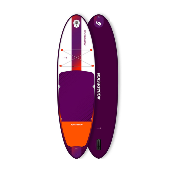 Aquadesign Lava 9'8