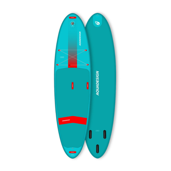 Aquadesign Sigma 10'8