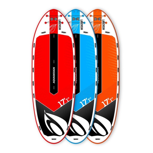 Aquadesign Megacraft 17’1″
