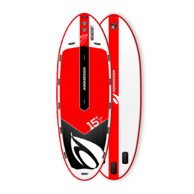 Aquadesign Megacraft 15’1″