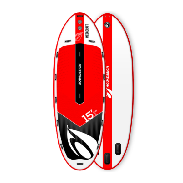 Aquadesign Megacraft 15’1″