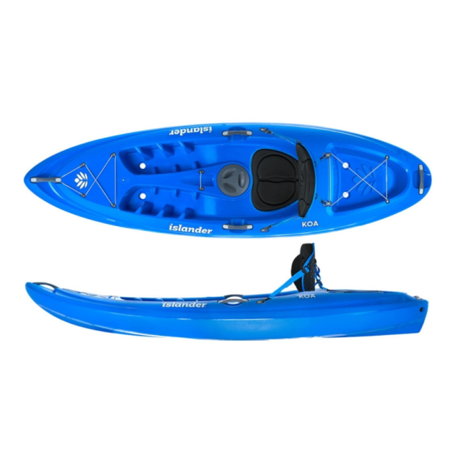 Islander Koa Sport