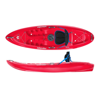 Islander Koa Sport 2