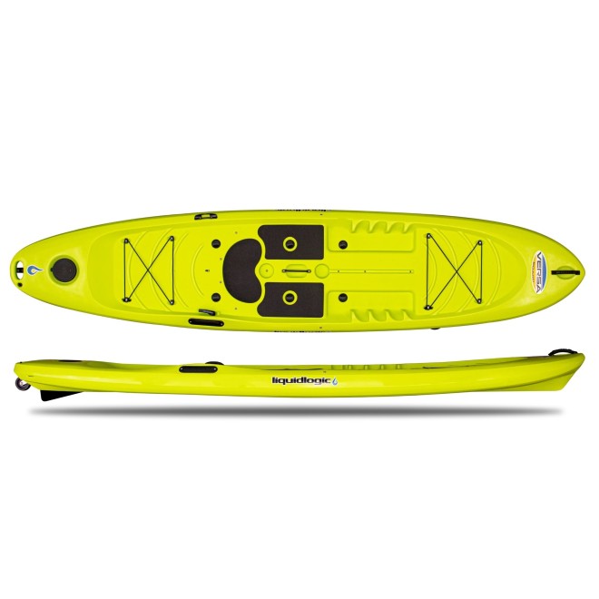 Liquidlogic Versa Board