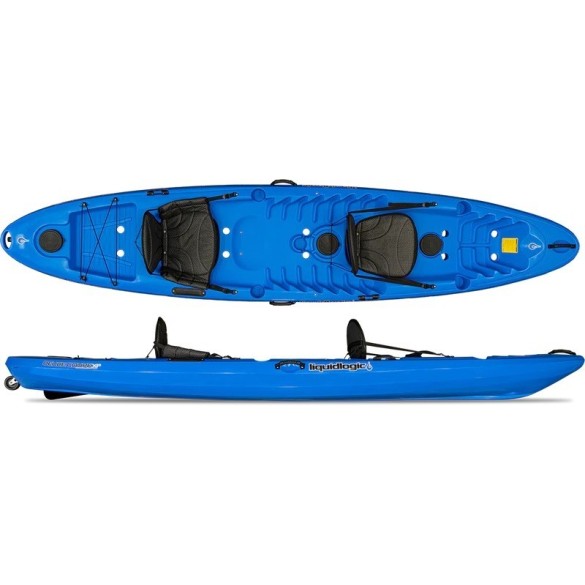 Liquidlogic Deuce Coupe