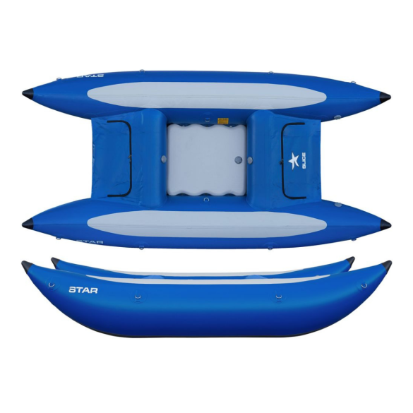 STAR Slice Paddle Cat