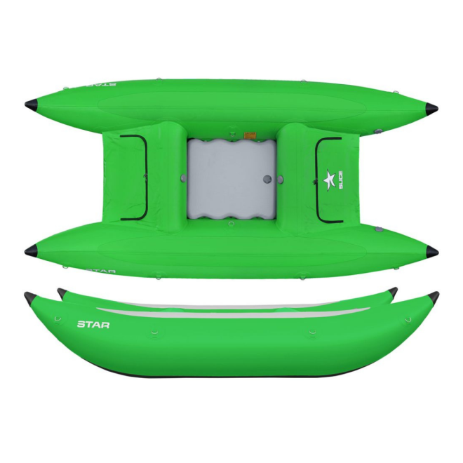 STAR Slice Paddle Cat