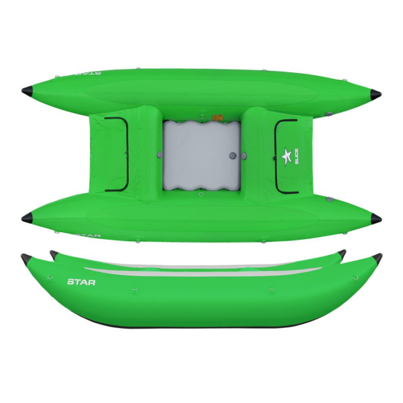 STAR Slice Paddle Cat