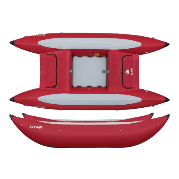 STAR Slice Paddle Cat