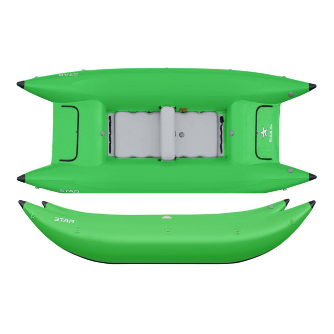 STAR Slice XL Paddle Cat