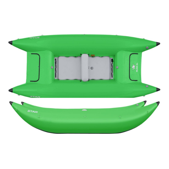 STAR Slice XL Paddle Cat