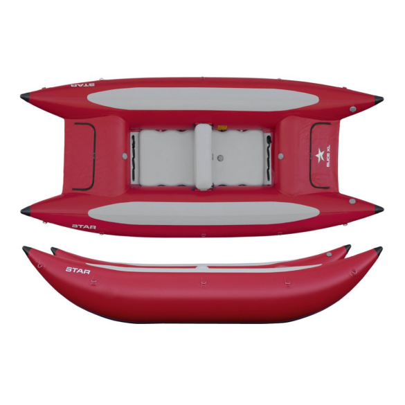 STAR Slice XL Paddle Cat