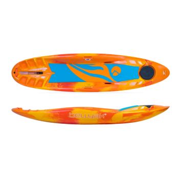 Bellyak The Frequency