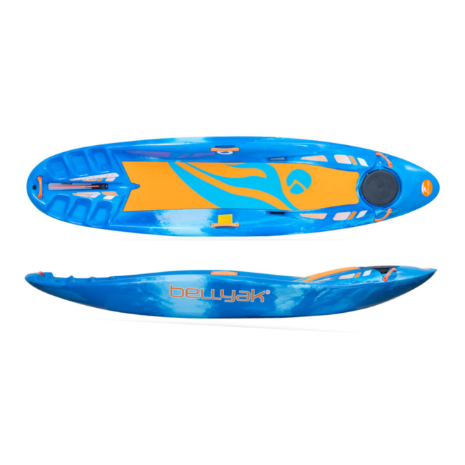 Bellyak The Frequency