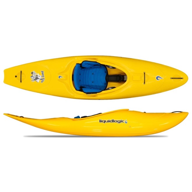 Liquidlogic The Sweet Ride