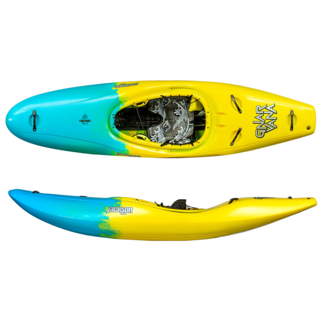 Jackson Kayak Gnarvana