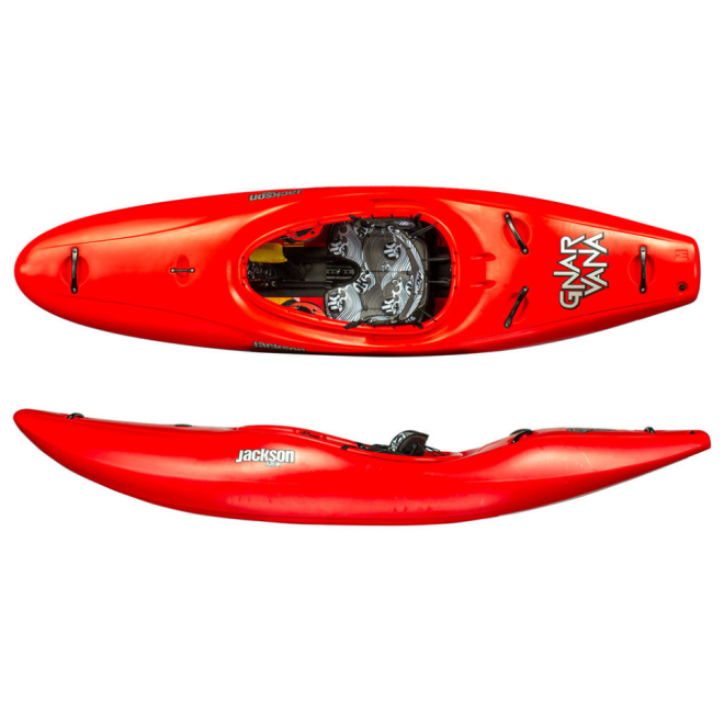 Jackson Kayak Gnarvana