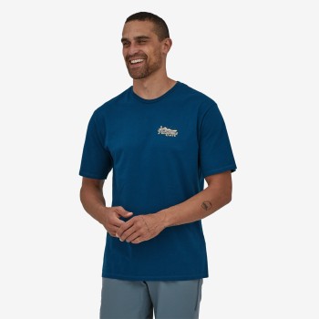 Patagonia Protect Pedal Organic T-shirt 2