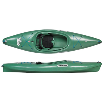 Islander  Fiesta 100% Recicled