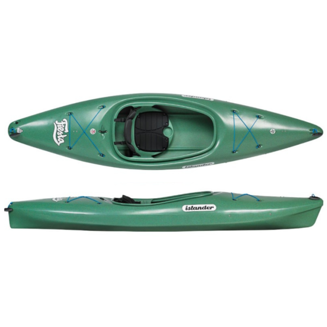 Islander  Fiesta 100% Recicled