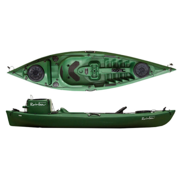 Rainbow Easy Expeditin Fishing