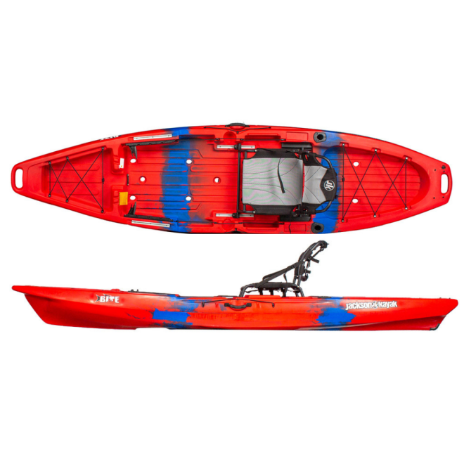 Jackson Bite Angler 2023