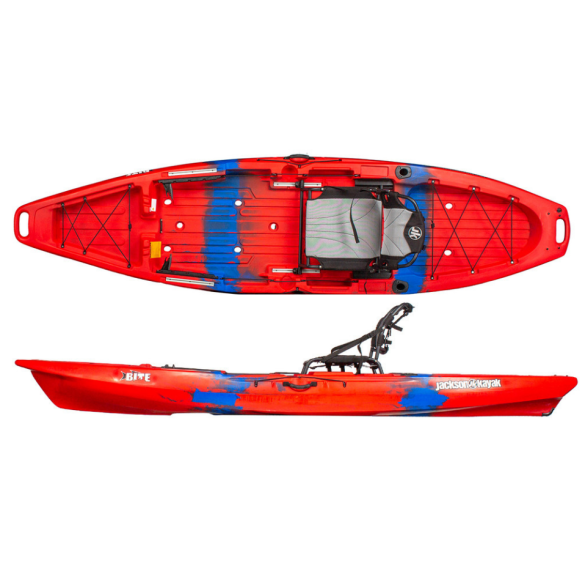 Jackson Bite Angler 2023