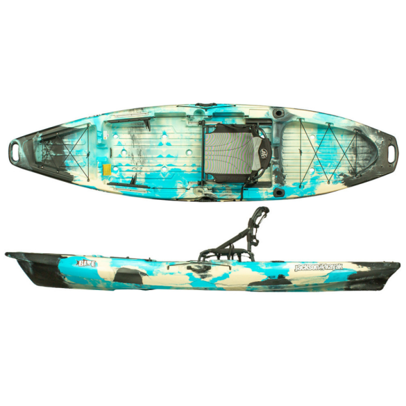 Jackson Bite Angler 2023