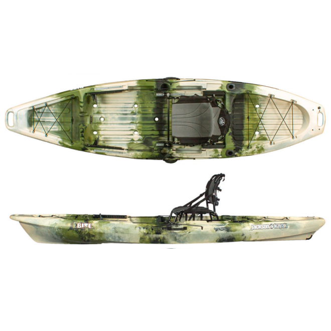 Jackson Bite Angler 2023