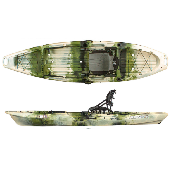 Jackson Bite Angler 2023