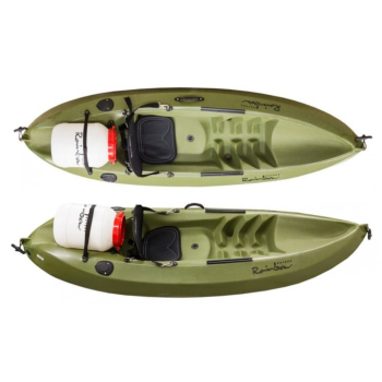 Rainbow Koala Fishing