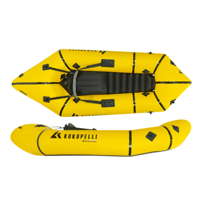 Kokopelli Nirvana Self-Bailer