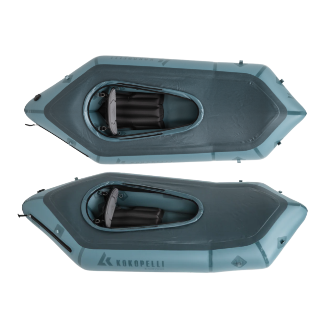 Kokopelli Nirvana with Spraydeck