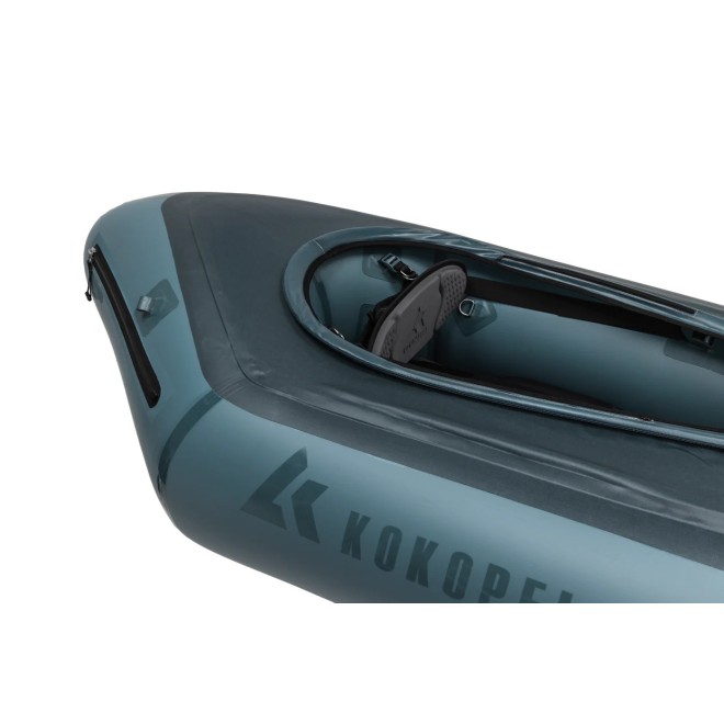 Kokopelli Nirvana with Spraydeck