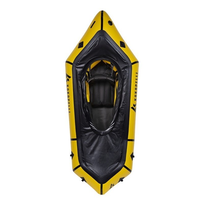 Kokopelli Nirvana with Spraydeck