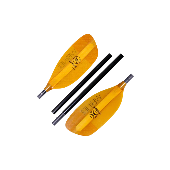 Werner Sherpa 4 pieces