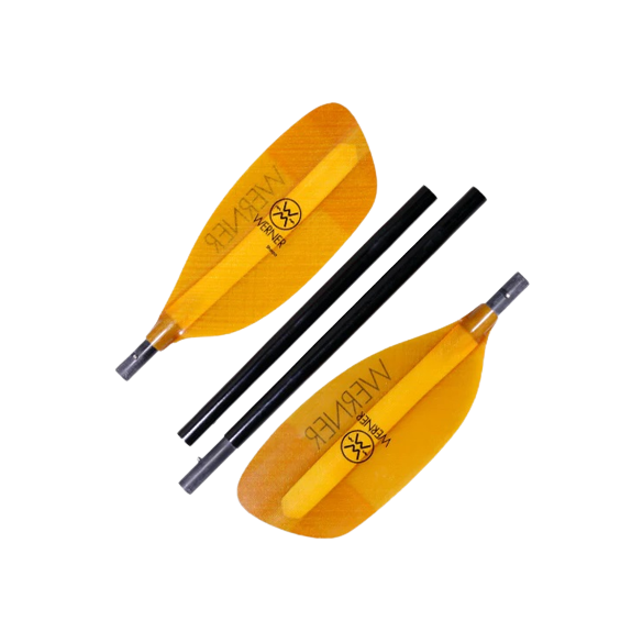 Werner Sherpa 4 pieces