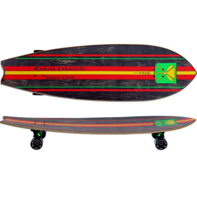 Shaka Kahili 46" x 14" Longboard 