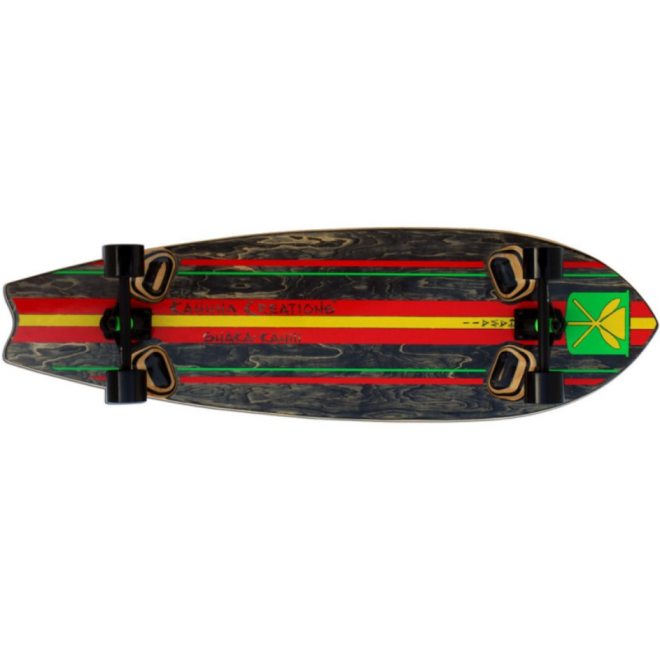 Shaka Kahili 46" x 14" Longboard 