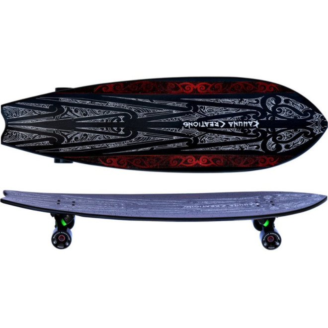 Shaka Su'a 46" x 14" Longboard 
