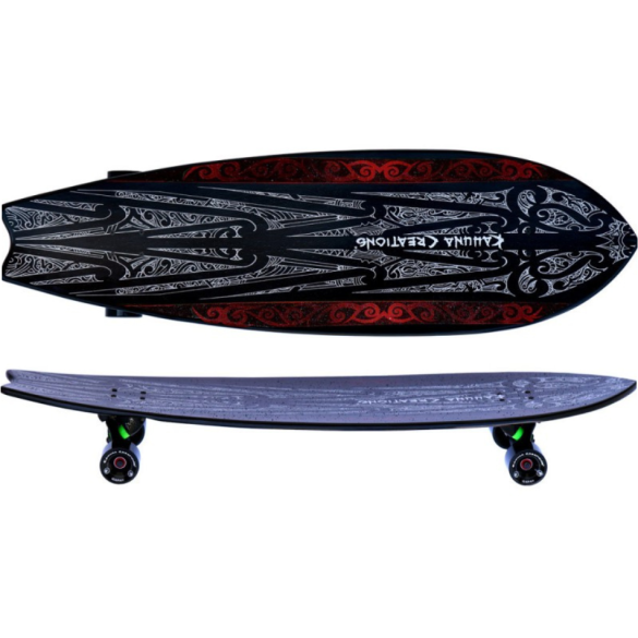 Shaka Su'a 46" x 14" Longboard 