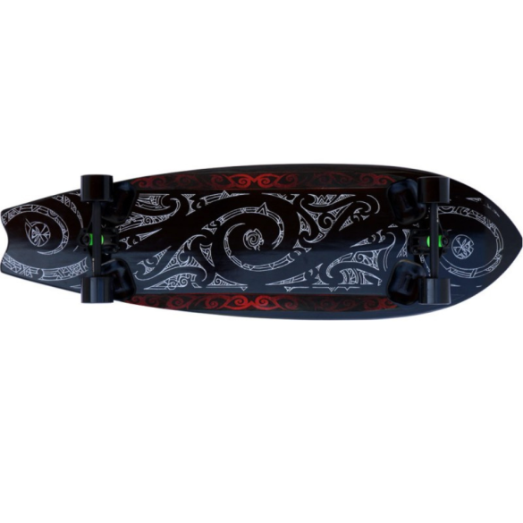 Shaka Su'a 46" x 14" Longboard 