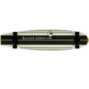 Bombora 59" Longboard Black 2