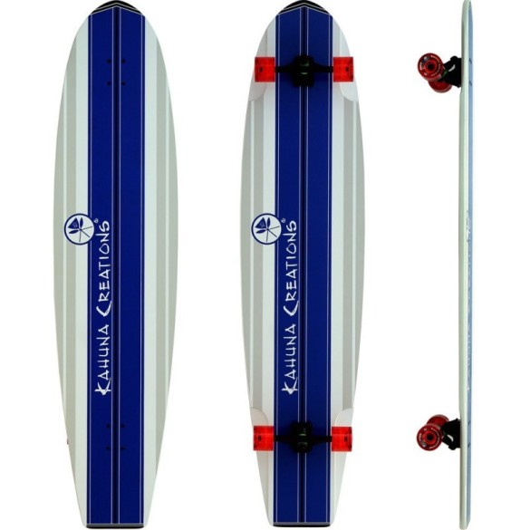 Bombora 59" Longboard 