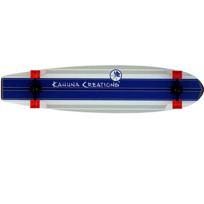 Bombora 59" Longboard Blue